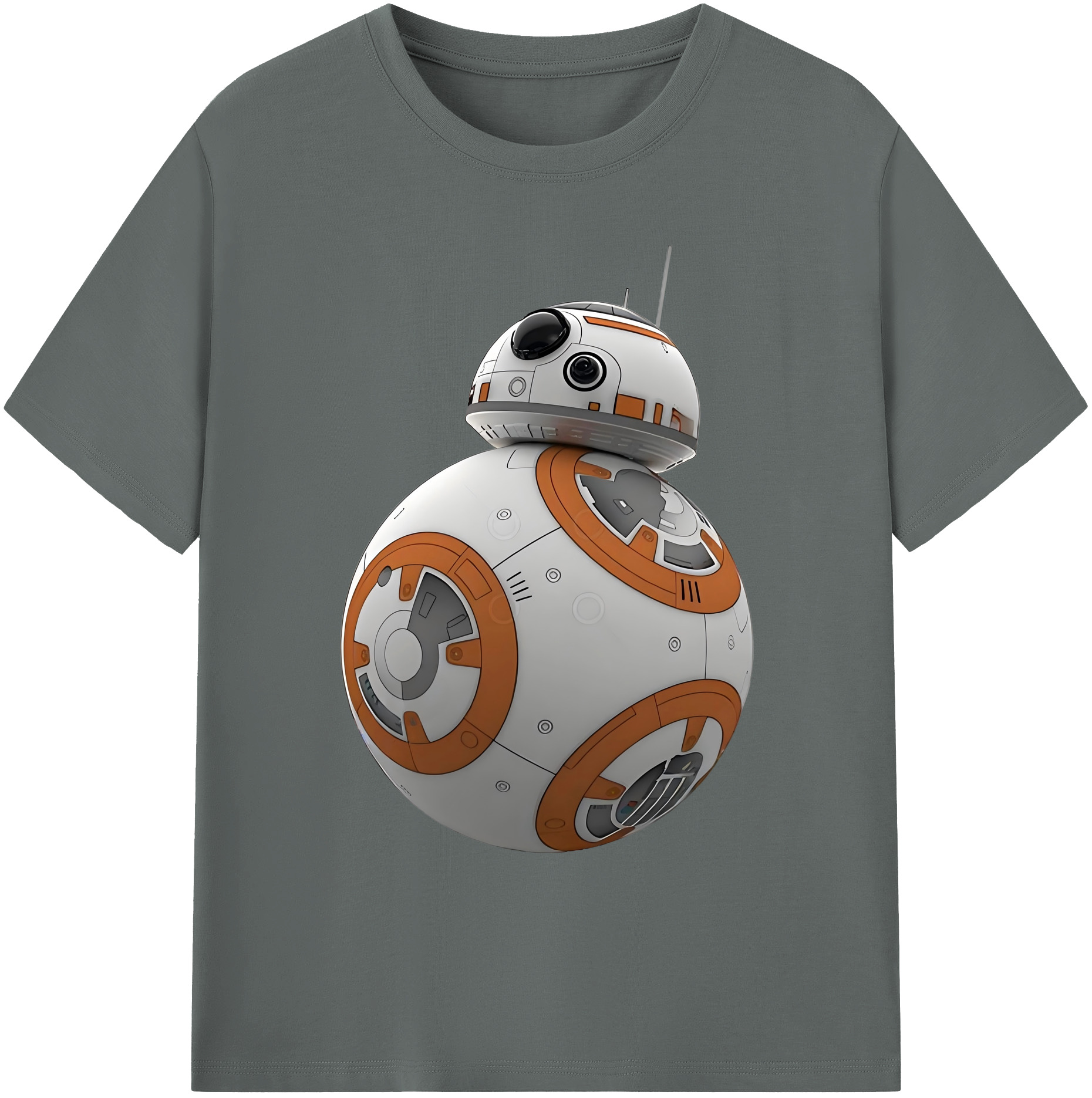 （画像用） スター・ウォーズ Star Wars 綿100％ メンズ半袖Tシャツ｜肌触りやわらか＆通気性